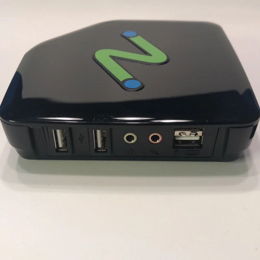 NComputing network virtual desktop
